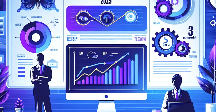  客服团队必备！2025年ERP客户投诉处理软件趋势全解读+Top3工具深度评测  